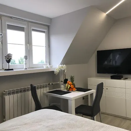 Novel Old Town Warschau