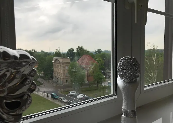 Novel Old Town Apartment *